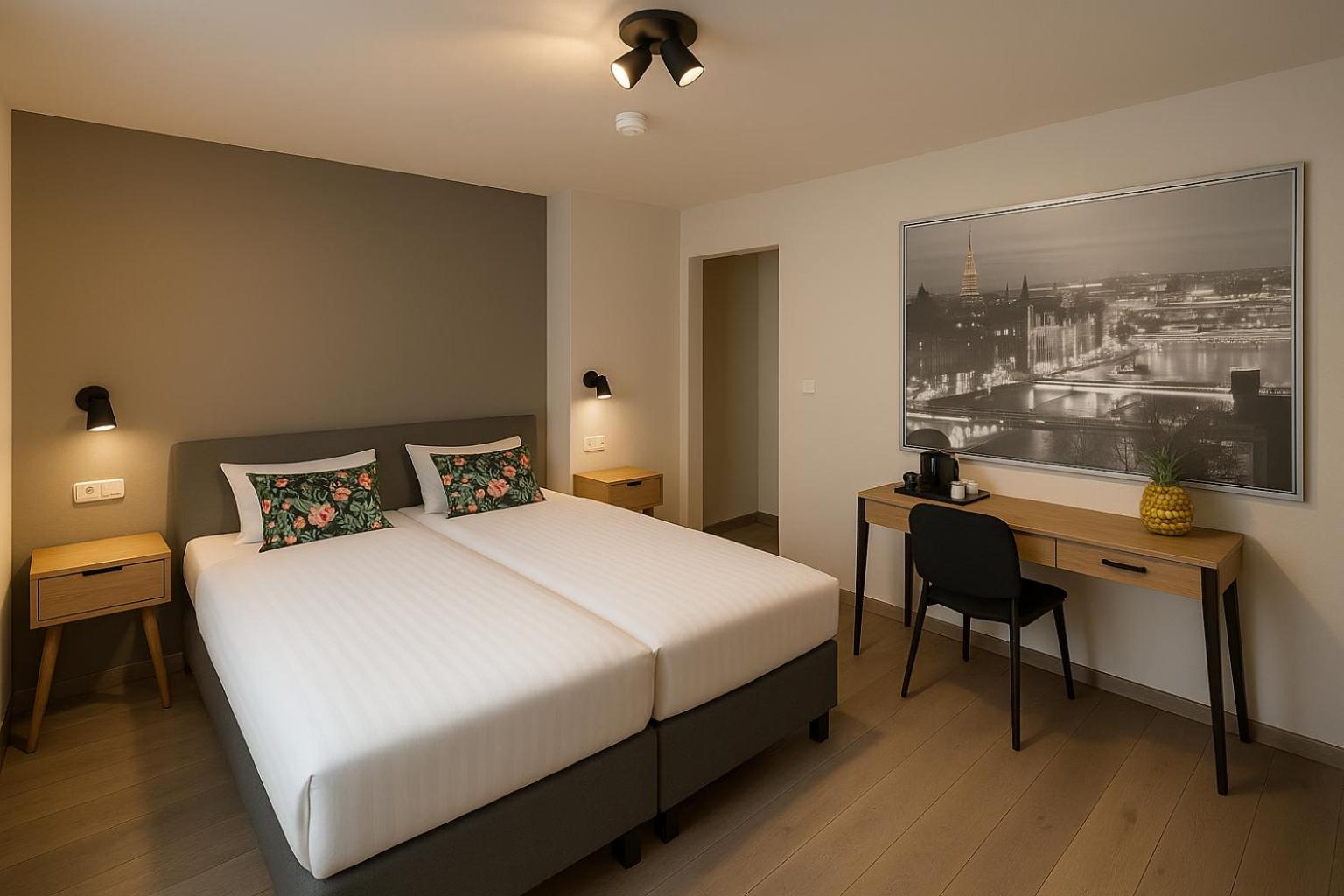 Hotel Hendrickx ファルケンブルフ エクステリア 写真