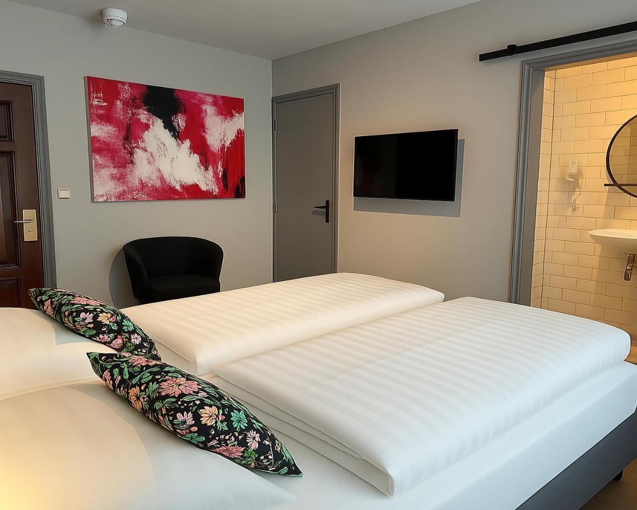 Hotel Hendrickx ファルケンブルフ エクステリア 写真